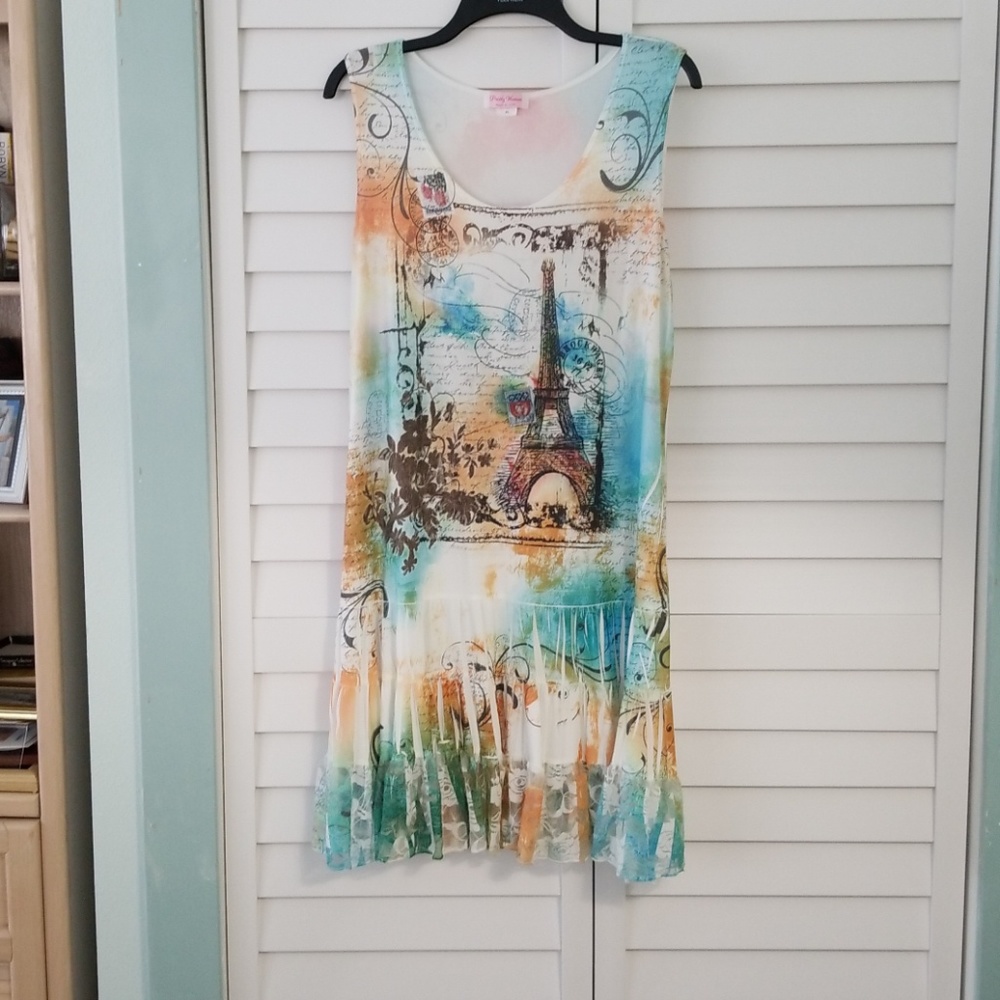 Dress pretty woman.....XL.